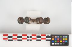 Foto von Bronzebuckelarmreif (NHMW-PRAE-026329)